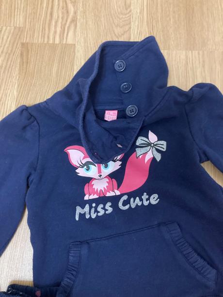 Balík oblečenia 2-3r, 86–98