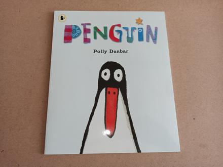 Polly dunbar penguin, 