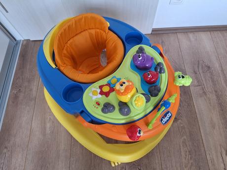 Choditko walky talky,