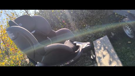 Autosedačka romer britax, römer