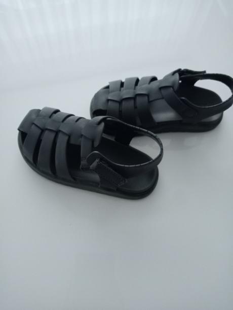 Chlapčenské sandálky, zara,23