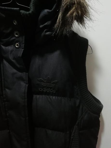 Vesta adidas originals s kožušinkou m/l, adidas,m