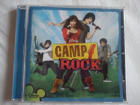 Camp rock, 