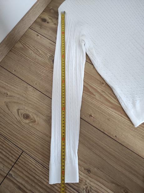 Mohito svetrík - len opraný, mohito,m