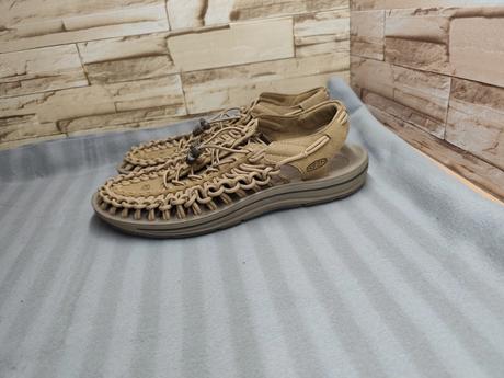 Keen 42 - pánske kožené sandále, keen,42