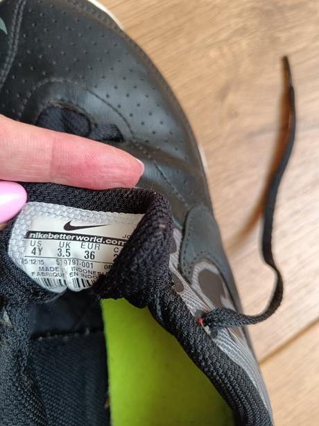 Halovky nike 36, nike,36