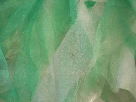 "žabia princezná" šaty veľ.10-13 r. a,