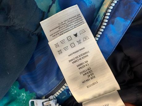 Reima kurikka zimná kombinéza 104/110, reima,104
