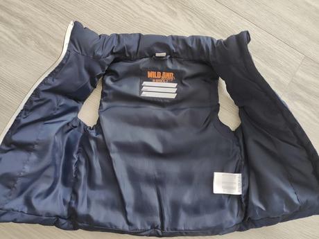 Vesta na zips, dopodopo,98