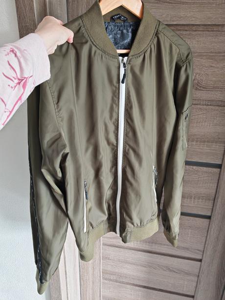 Pánska tenká bunda, gate,m