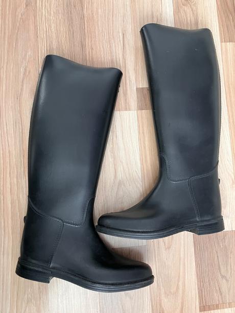 Jazdecké čižmy, decathlon,36