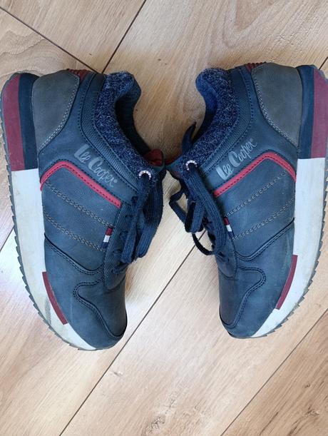Prechodné, top stav, lee cooper,41