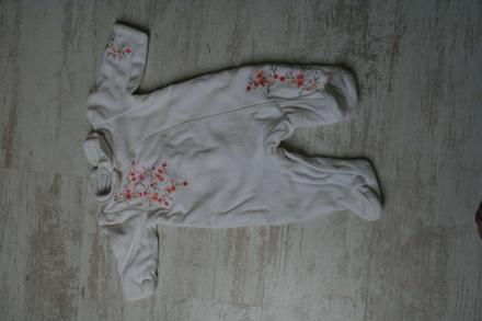 Zamatovy overalik amer. znacky first impresions, 62