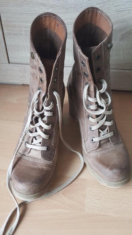 Celokožené topánky, 39
