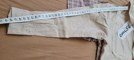 Chlapč. košele 2x, 134