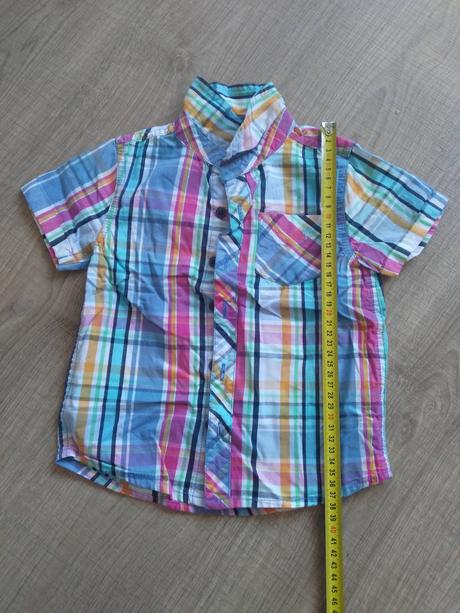 Chlapcenska kosela, velkost 98-104, 104