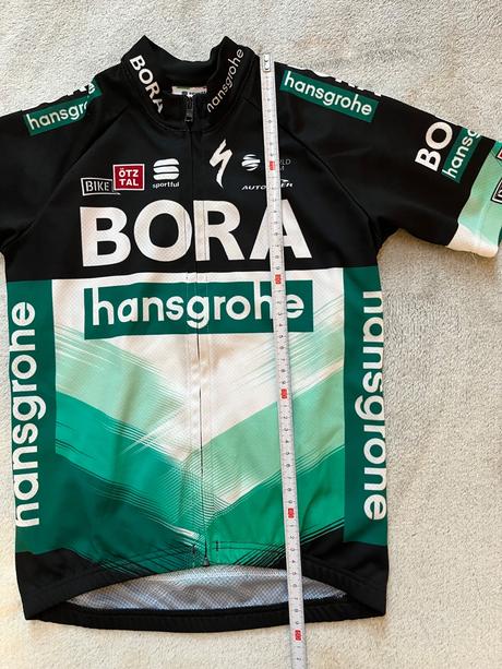 Originálny cyklistický dres bora, sportful,128