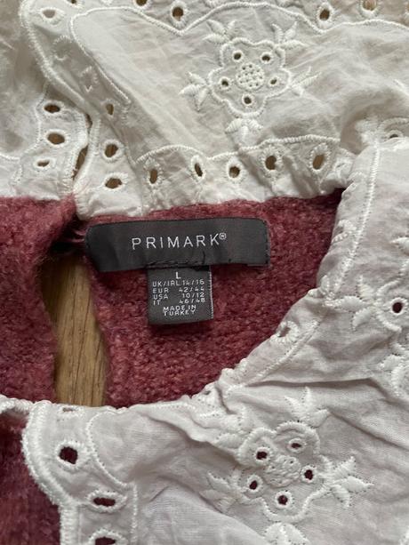 Primark sveter, primark,l
