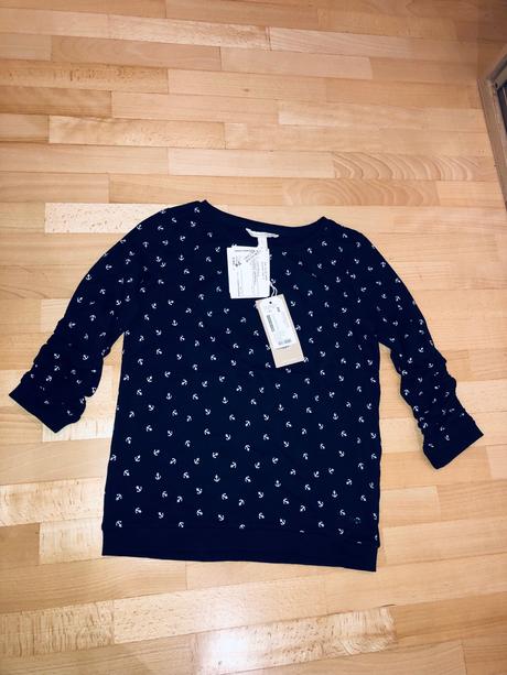 Tričko alebo tenka mikina, tom tailor,xs