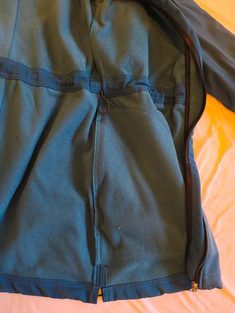 Softshelová bunda na nosenie jožánek, jožánek