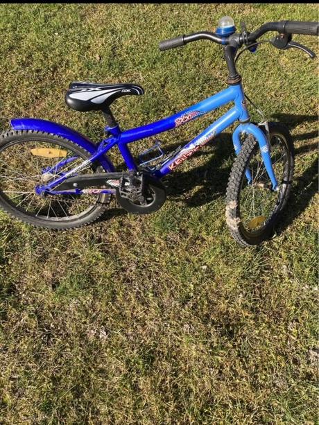 Detsky bicykel kenzel 20, kenzel,20