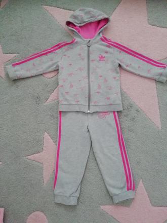 Krásna adidas súpravu, adidas,98