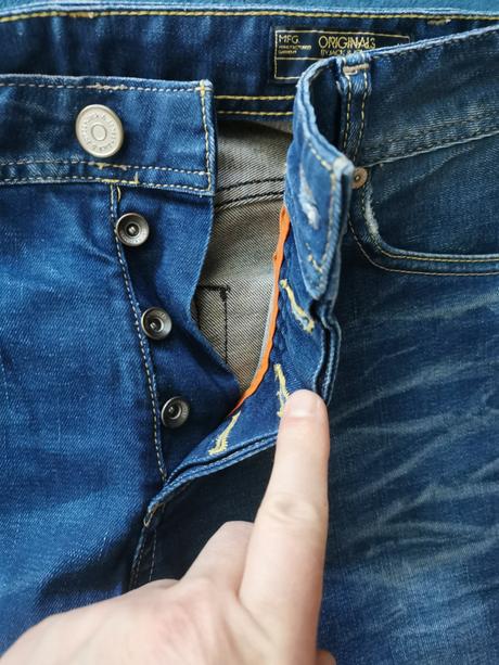 Rifle jack jones s 27/32, s