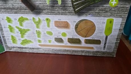 Stavebnica terra kids connectors, 