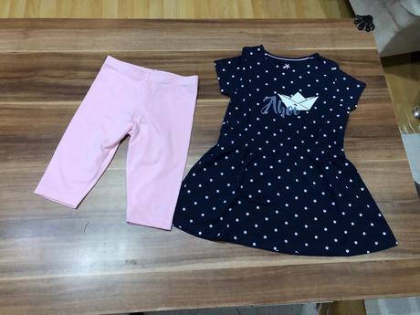 Namornicky balik lupilu 98/104, 104–116