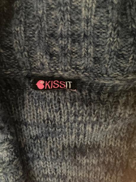 Dámsky dlhší sveter, m, m