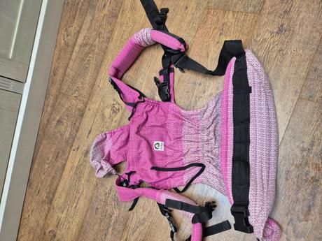 Ergonomický nosič, rischino