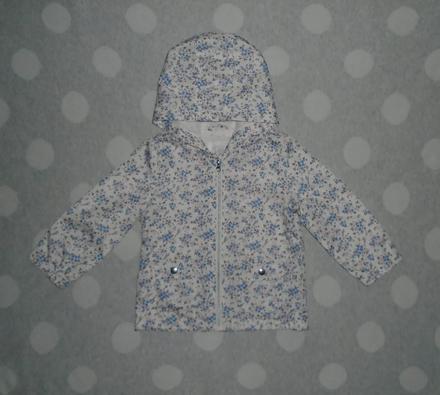 Prechodná bunda na 18 až 24 mesiacov, f&f,92