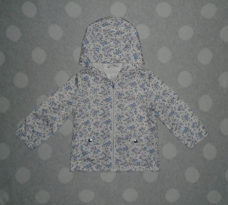 Prechodná bunda na 18 až 24 mesiacov, f&f,92