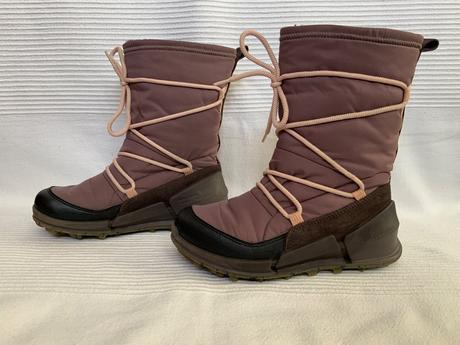 Zimné čižmy ecco 30 goretex, ecco,30