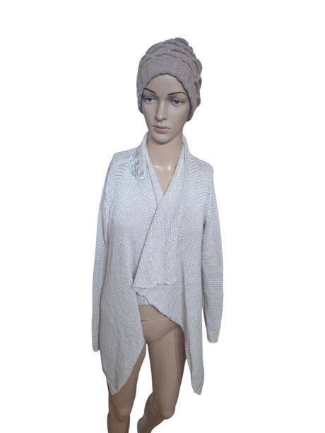 Dámsky svetrík bez gombíkov, yessica,l