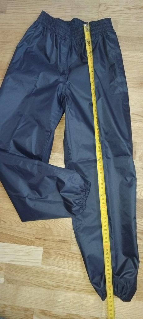 Nepremokavé nohavice quechua, quechua,128