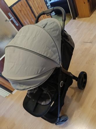 Predám športový kočík baby design, baby design,baby design coco