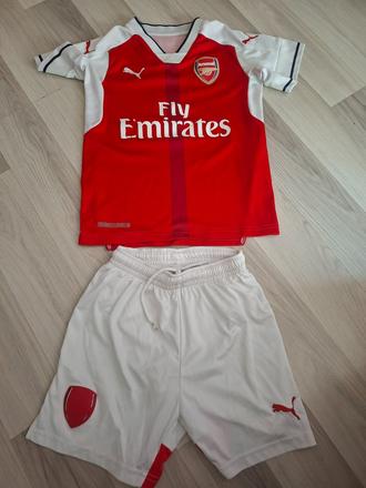 Dres arsenal 128, puma,128