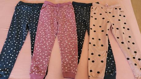 Tepláky sinsay-3 kusy - veľ.140-ako nové, sinsay,140