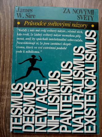 Kniha za novými světy,