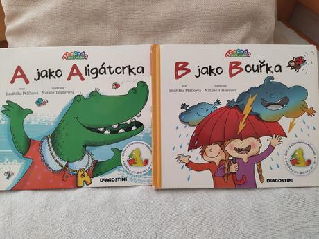 Knižky a, b jako ..., 