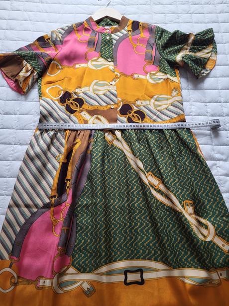 Ľahké letné šaty, bonprix,36