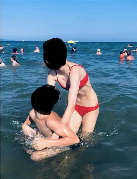 Plavky vel s 13-14 rokov, 164