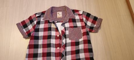 Chlapčenská košeľa, 152