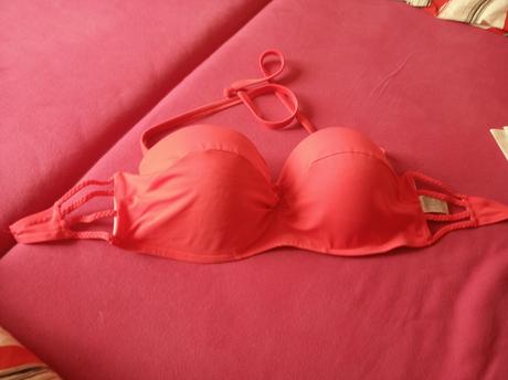 Vrchný diel plaviek, new look,42