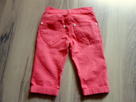 3/4-ťové kraťasky, 116