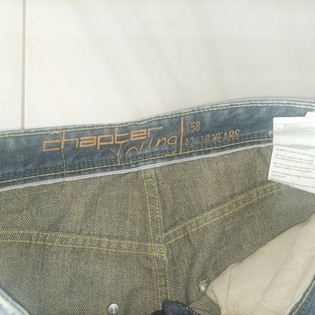 Jednoduché chlapčenské rifle 158, chapter young,158