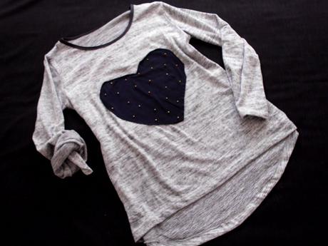 Roll up tričko m, m