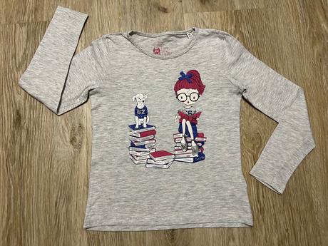 Tričko tom tailor 116-122, tom tailor,116