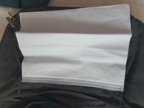 Prebalovacia taška, 